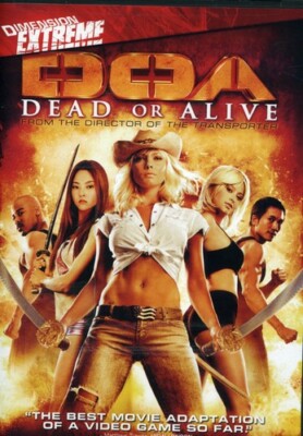 D.O.A.: Dead or Alive (DVD)