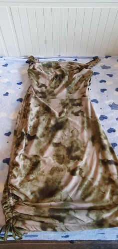 Damen Trägerkleid, Gr.S, top Zustand, grün - Bild 2 von 2