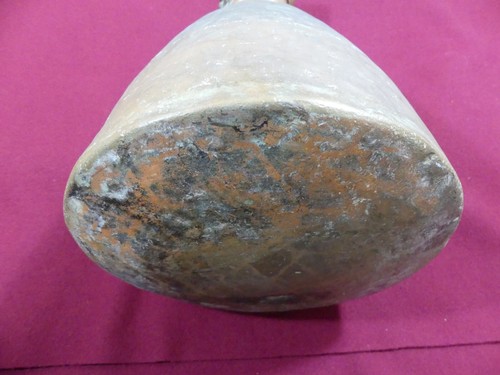 19th Century Middle Eastern Persian Copper Water Ewer Jar - Picture 8 of 14
