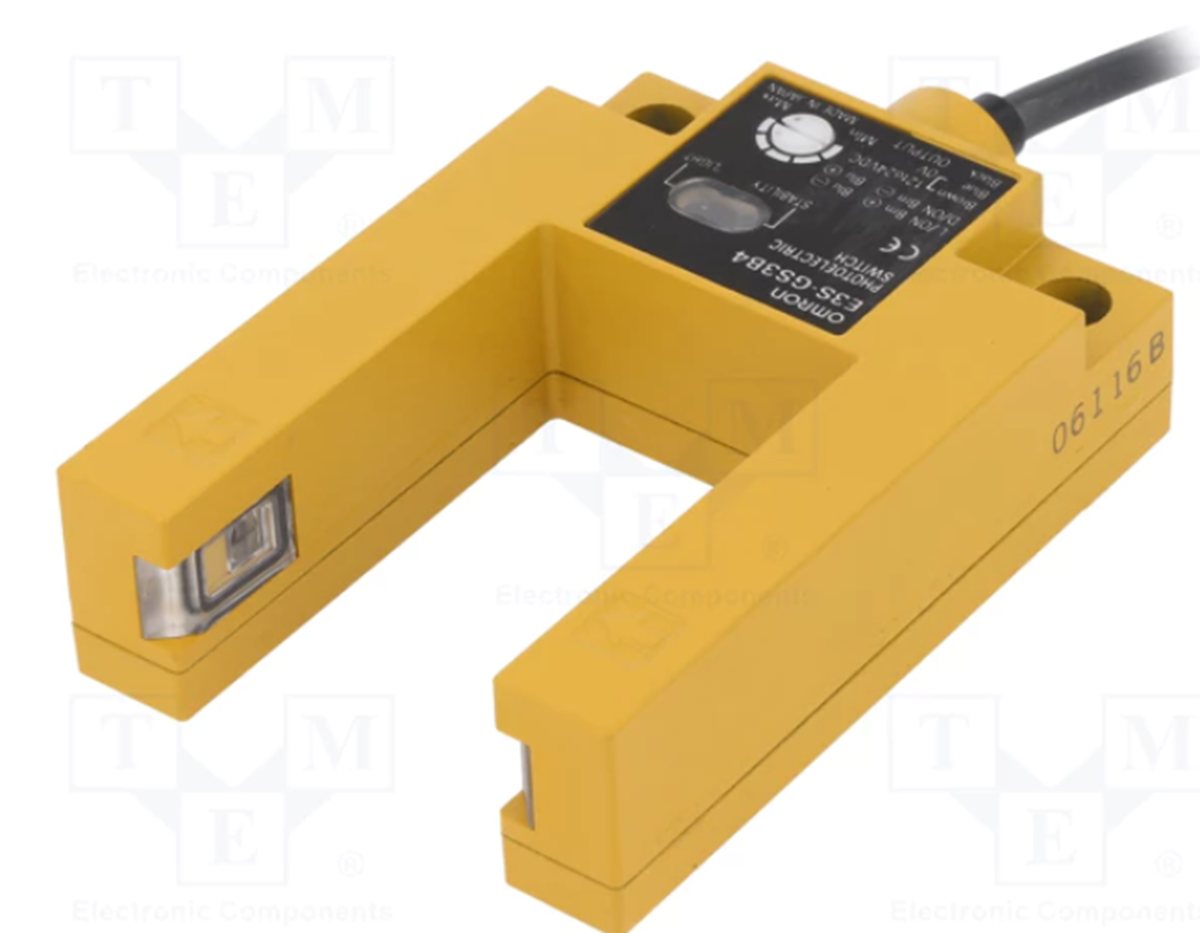 OMRON E3S-GS3B4 PHOTOELECTRIC SWITCH SENSOR 2M 12-24 VDC NEW OMRON E3S-GS3B4 PHOTOELECTRIC SWITCH SENSOR 2M 12-24 VDC NEW