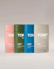 Tone Deodorant All 4 Scents Collections