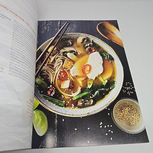 Taste - Super Soups - Delicious Winter Favourites in a Bowl Cookbook recipes - Picture 18 of 18
