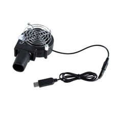 USB5V Fan Centrifugal Blower Fan With 4800RPM High Double Bearings