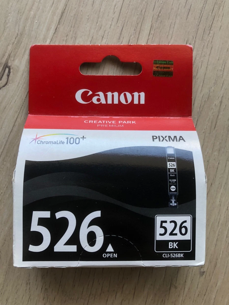 Canon CLI-526 C Ancienne Version