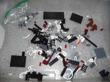 LEGO Castle: Skeletons' Prison Carriage (7092) - near complete, nice!