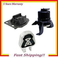Engine Motor & Transission Mount For 2013-201...