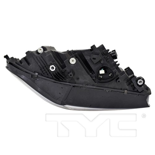 TYC Right Passenger Side LED Headlight Assembly (w/o Logo) For BMW X5 / X6 19-23 - Picture 5 of 7