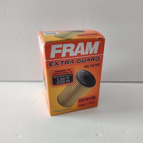 FRAM Extra Guard CH10515 10K Mile Change Interval Cartridge Engine Oil Filter - Picture 7 of 7