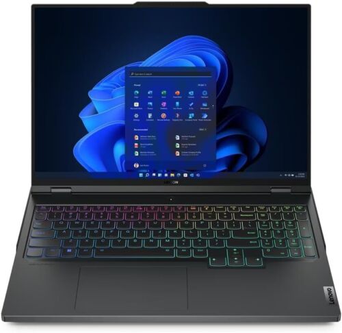 Lenovo Legion Pro 7 16IRX9H 16" WQXGA 240Hz i9-14900HX 32GB 2TB W11P RTX 4090 2Y