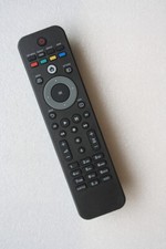 Remote Control For PHILIPS BDP2600 BDP5510 BDP3282 BDP7700 BLU-RAY DVD PLAYER  			