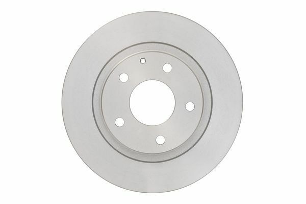 2X Bremsscheiben Hinten FüR Mazda Bosch 0986479C22-image