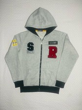 Kids Comfortable Grey Sweatshirt UNIQUE OCCASION 