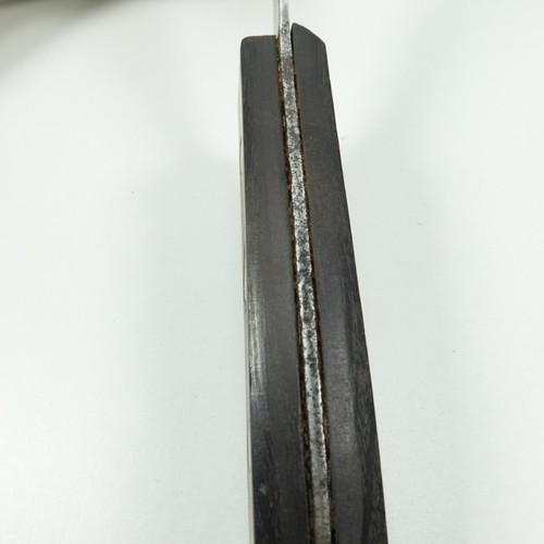 Herder Friedr A.S. vintage Cuchillo de cocina de chef Constant Solingen Alemania #K546 - Imagen 19 de 22