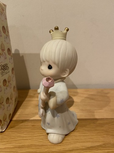 Precious Moments A Prince of A Guy - 526037 + Original Box - Picture 3 of 9