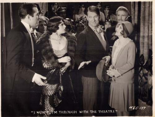 Maurice Chevalier, Inocencio de París, Fotografía Imagen Paramount De Colección - Imagen 1 de 3