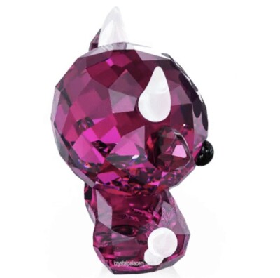 New In Box Authentic Swarovski Zodiac Mo Mo The Ox Crystal