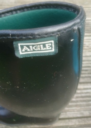 Aigle riding boots Aigle riding boots