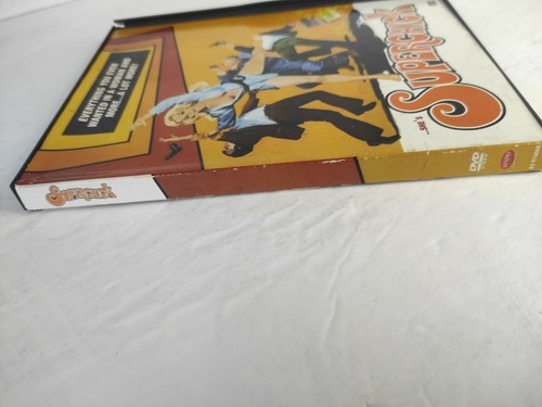 Superchick 1973 (DVD, 2002) Joyce Hillsong Louis Quinn Thomas Reason Karate - Imagen 6 de 6
