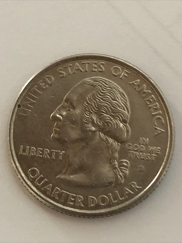 2007 D Idaho State Washington Quarter - Picture 2 of 2