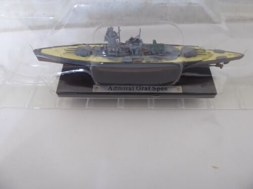6 x DeAgostini Atlas Editions legendäre Kriegsschiffe in Original Verpackung 1 - Bild 2 von 9