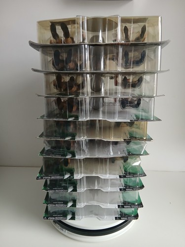 WWE Mahoney & Kelly Adrenaline Wrestling Figure Boxed New + Weapon Accessories - Picture 12 of 18