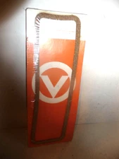 1939-1942 Willys 1942-1973 Jeep 134L 4 Cylinder Engine Push Rod Cover Gasket