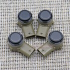 4Pcs Parking Sensor Fit Ford Bronco F-150 LU5Z-15K859-AAPTM LU5Z15K859AAPTM