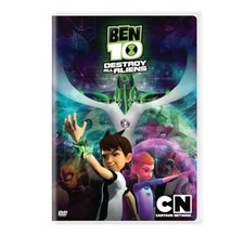 Cartoon Network Classic Ben 10 - Dvd - GOOD