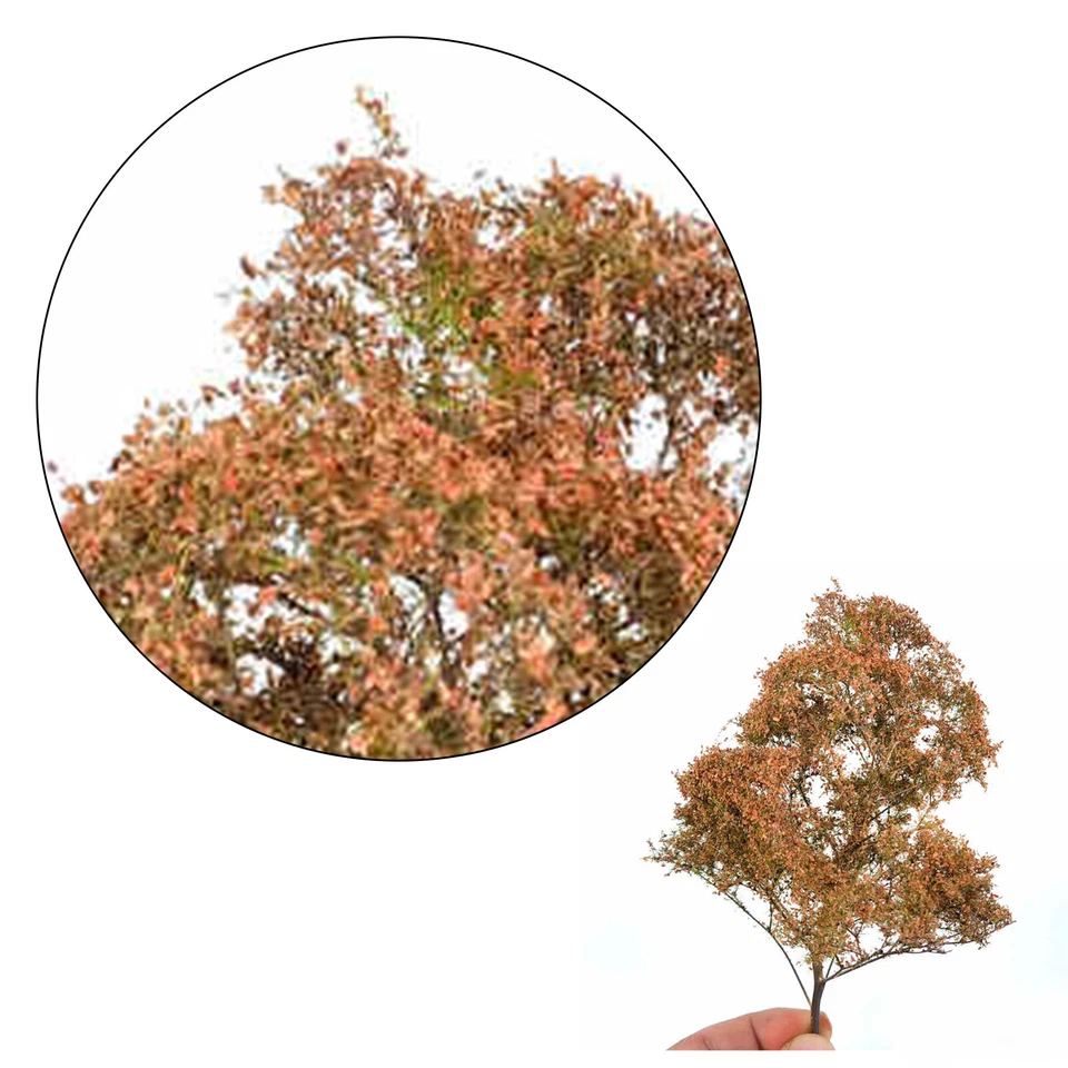 1/64 Simulation Tree Model Miniature Scene Accessories For City building scene - Image 3 of 4