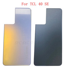 Battery Cover Rear Door Case Housing For TCL 40 SE Back Cover Replacement