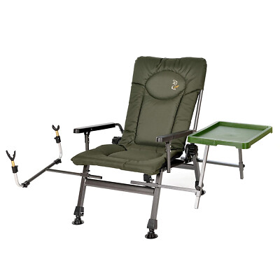 Massiver Stahl Angelzubehör Stuhl, Klappsessel Klapparm (F5R ST/P)