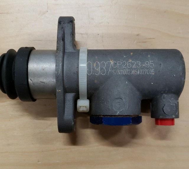 AP Racing Master Cylinder CP262395 0.937 Dia (Used) eBay