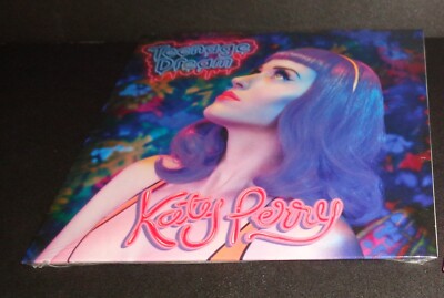 TEENAGE DREAM by KATY PERRY-Rare Collectible NEW Single w