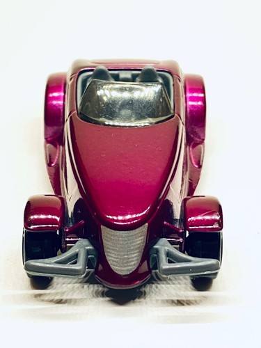 Loose 1995 Matchbox Plymouth Prowler Concept Vehicle "1-75 Series" - Picture 3 of 11