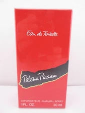 Paloma Picasso Eau de Toilette Spray for Women, 1 fl oz / 30mL - Brand NEW!