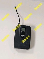 Shure ULX1-G3 Bodypack Wireless Transmitter 470-506 MHz READ DESCRIPTION