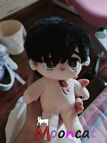 Alien Stage Ivan Anime 20 cm Plüschtier Stofftier Plüsch Puppe Körper Verkleiden Geschenk - Bild 3 von 3