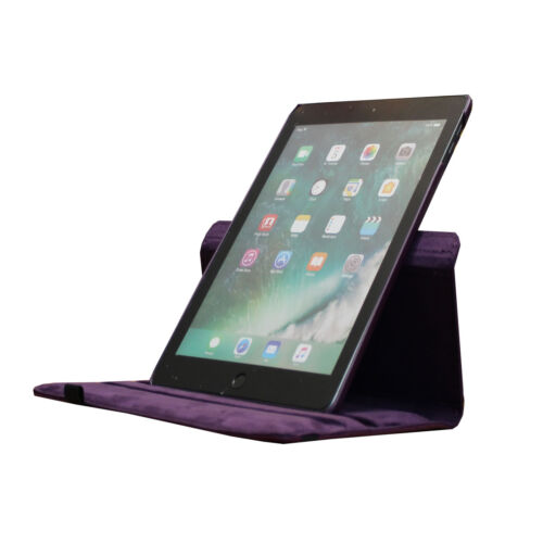 360 Rotating Smart Case Magnetic Cover Stand for Apple iPad 10th 9th 8th 7th Air - Picture 17 of 70