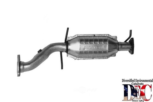 DEC Catalytic Converter GM920260 - Picture 1 of 1