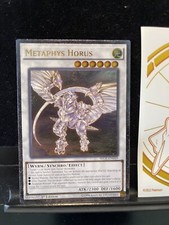 YuGiOh Metaphys Horus Ultimate SECE-EN049 121💎NM💎