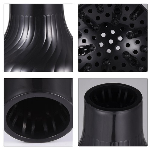 Diffuser Hair Dryer Hair Diffuser Attachment For Hair Dryer Hair Styling Tools - Picture 4 of 12