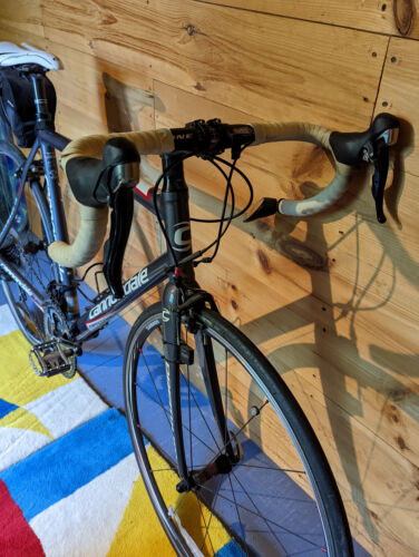 Cannondale Caad 9 56cm Road Bike USA nice - Picture 2 of 24