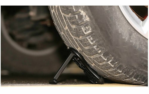 Fit For Toyota FJ Cruiser 2007-2014 Black Aluminum Multifunction Lock Foot Pedal - Bild 6 von 9