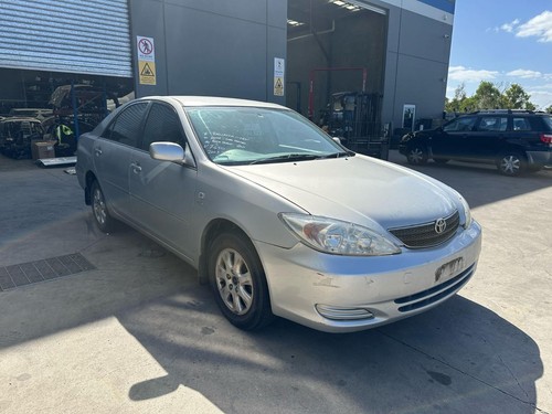 TOYOTA CAMRY SK36 08/2002-05/2006 LEFT REAR WINDOW REG/MOTOR POWER 69804YC020 - Picture 2 of 12