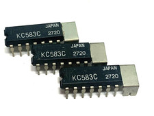 3 Pieces KC583C IC FREE Shipping within US