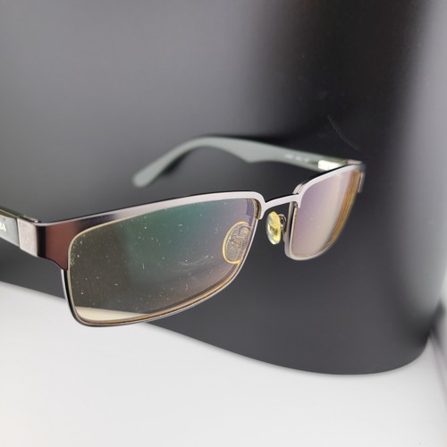 Carrera CA6606 062J Eyeglasses (FRAMES ONLY) 55-18-145 Metallic - Picture 9 of 21