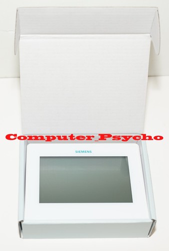 SIEMENS RDY2000BN BACNET ENABLED MS/TP COMMUNICATION COMMERCIAL ROOM THERMOSTAT - Picture 7 of 14