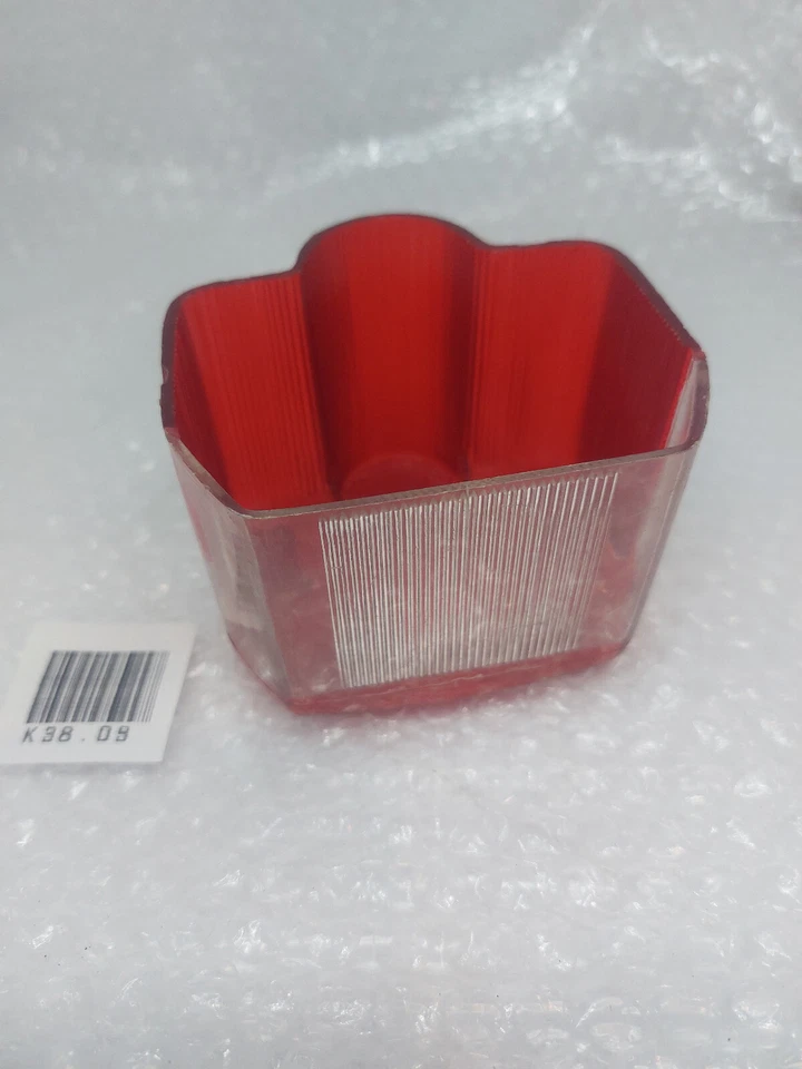 Yamaha YAS1 AS1 AS2 YCS1 JT2 L5T YG5 Luz Trasera Lámpara Lente Nuevo de Lote Antiguo Foto 3 de 4