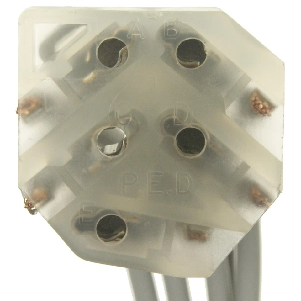 Power Seat Harness Connector for Camaro, Firebird, DeVille, LeSabre+More S-1644 - Image 4 of 4