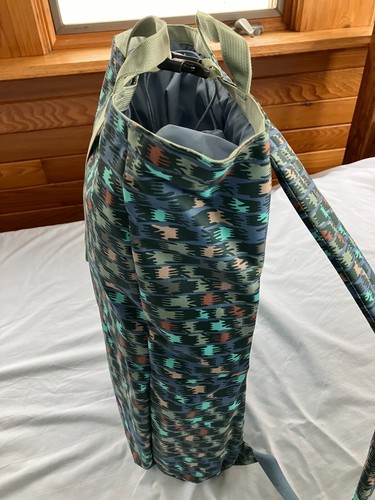 Patagonia Fieldsmith Linked Pack Laptop Backpack 25L Intertwined Hands Green NWT - Picture 7 of 13